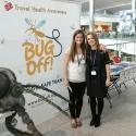 Bug Off Campaign at Heathrow